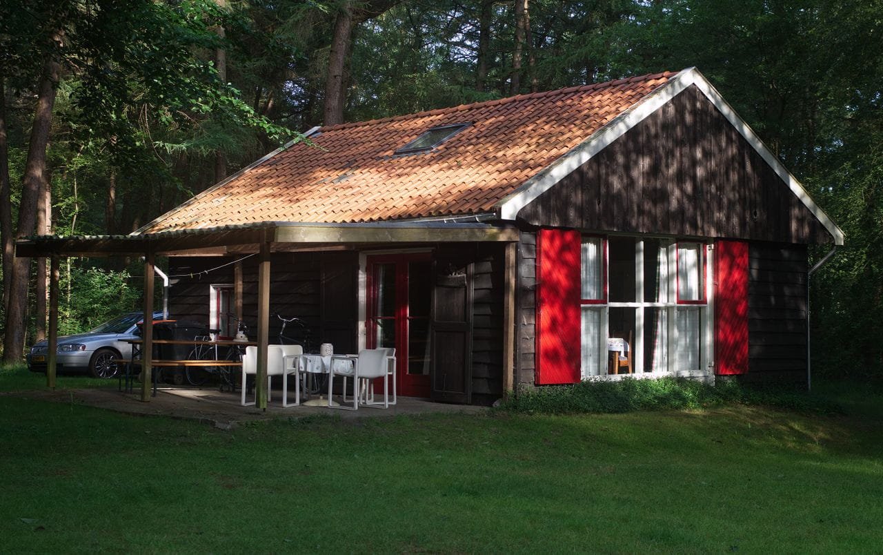 Een chalet in Twente kopen of laten bouwen