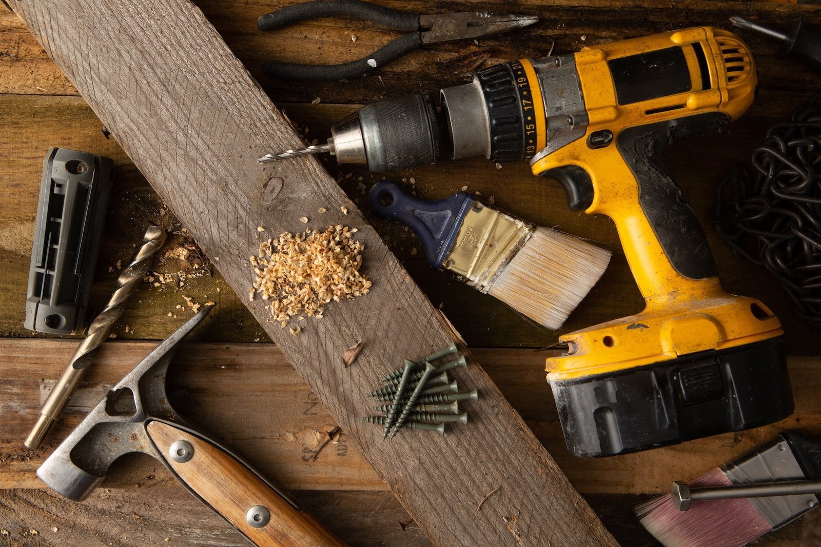 Houtboor toepassingen: haal het beste uit uw boorgereedschap