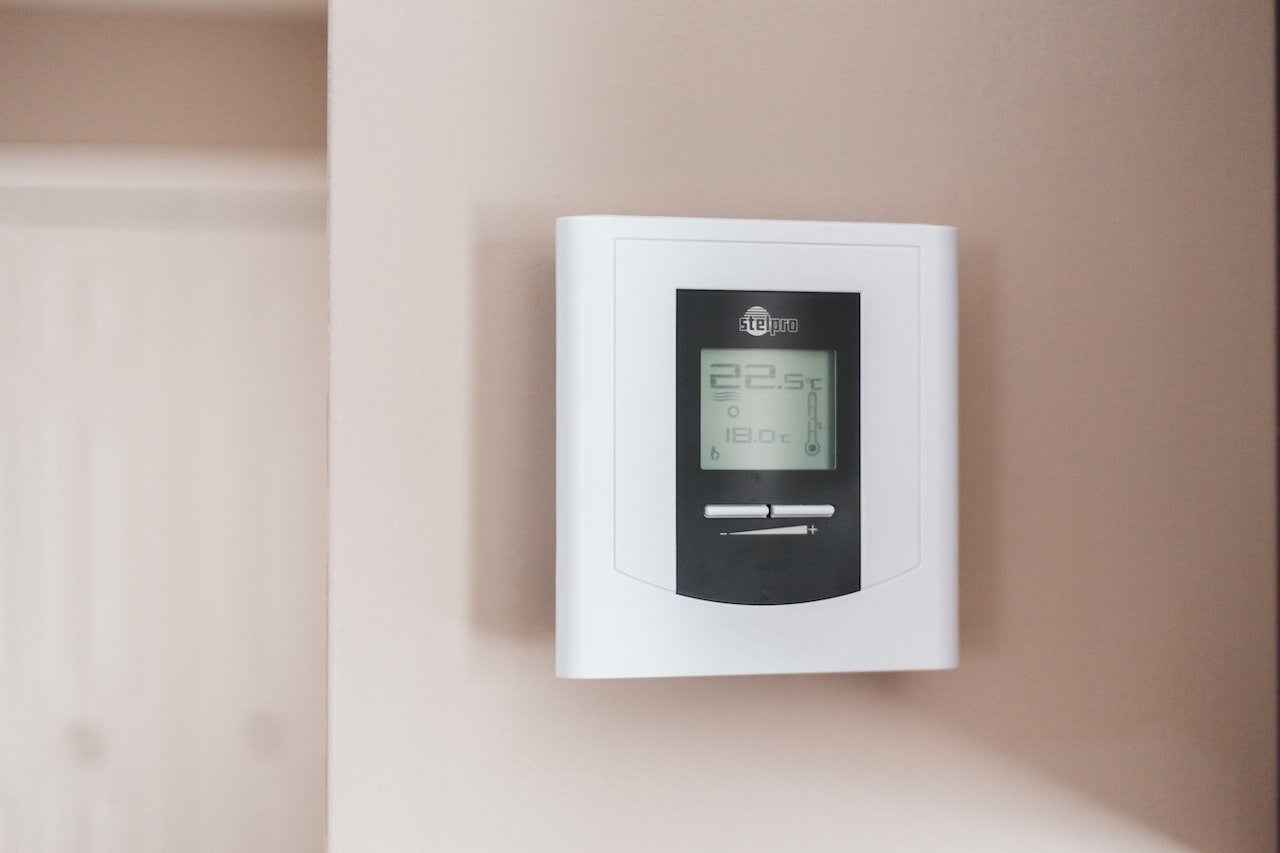 Kijk eens naar een thermostaat app